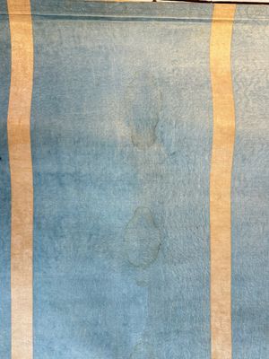 In the manner of Li Gonglin 李公麟 (1049-1106): 'Sages and servant under the tree', ink and colour on silk — photo 15