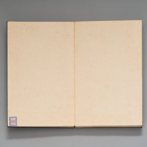 In the manner of Pu Xinyu 溥心畬 (1896-1963): 'Album of Buddha's hands', ink and colour on paper — photo 9
