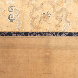 In the manner of Qiu Ying 仇英 (1494-1552): 'Festival in Chinese Garden', ink and colour on silk, 17/18th C. — photo 26