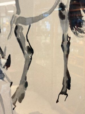In the manner of Xu Beihong 徐悲鴻 (1895-1953): 'Horse' — 照片 5