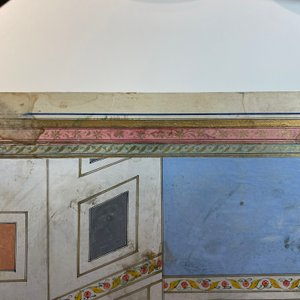 Indische school, miniatuur: 'Audiëntie bij Maharadja Ranjit Singh', met goud opgehoogde opake pigmenten op papier, 19e eeuw — foto 24