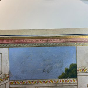 Indische school, miniatuur: 'Audiëntie bij Maharadja Ranjit Singh', met goud opgehoogde opake pigmenten op papier, 19e eeuw — foto 25