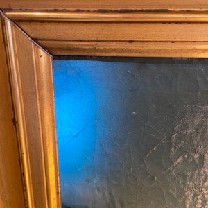 Italiaanse school, naar Leonardo da Vinci: 'Mona Lisa', olie op doek, gedateerd 1839 — foto 40