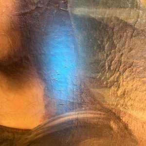 Italiaanse school, naar Leonardo da Vinci: 'Mona Lisa', olie op doek, gedateerd 1839 — foto 55