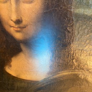 Italian school, after Leonardo da Vinci: 'Mona Lisa', oil on canvas, dated 1839 — photo 56