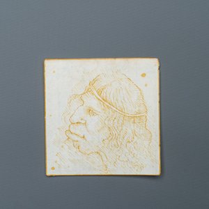Italian school, after Leonardo da Vinci, pen and brown ink on paper, late 19th C.: Ten caricatures — photo 20