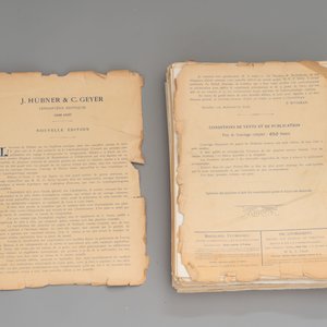 J. Hübner & C. Geyer: 'Lépidoptères Exotiques (1806-1837) - Nouvelle Édition', early 20th C. — 照片 2