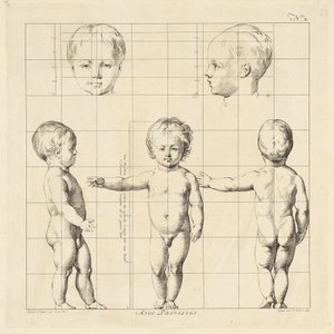 Jacob de Wit (1695-1754): 'Portrait d'un garçon', sanguine sur papier, vers 1747 — photo 4