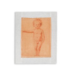 Jacob de Wit (1695-1754): 'Portrait of a boy', red chalk on paper, ca. 1747 — 照片 2