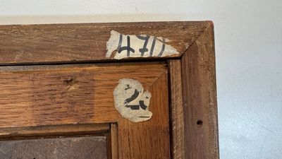 Jakob Smits (1855-1928): 'Malvina', oil on canvas and panel, signed, 1888-1899 — photo 20