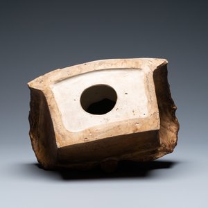 Jean Mich (France, 1871-1919): Buste de Chih-Fan, terre cuite patinée — photo 6