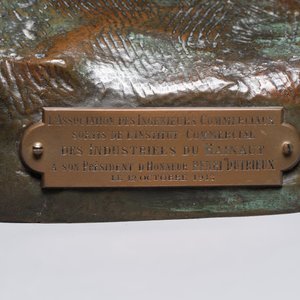 Jef Lambeaux (1852-1908), 'The Sower', sculpture in bronze, 19/20th C. — 照片 7