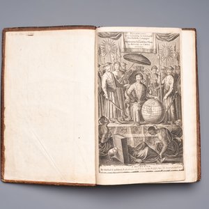 Johannes Nieuhof (1618-1672): 'Het Gezantschap der Nederlandsche Oost-Indische Compagnie', dated 1666 — photo 2