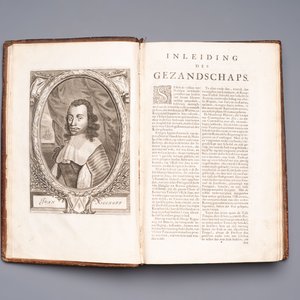 Johannes Nieuhof (1618-1672): 'Het Gezantschap der Nederlandsche Oost-Indische Compagnie', dated 1666 — photo 3