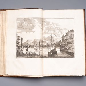 Johannes Nieuhof (1618-1672): 'Het Gezantschap der Nederlandsche Oost-Indische Compagnie', dated 1666 — photo 6