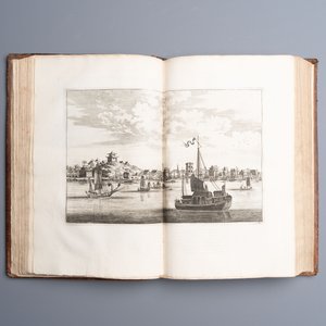Johannes Nieuhof (1618-1672): 'Het Gezantschap der Nederlandsche Oost-Indische Compagnie', dated 1666 — photo 9