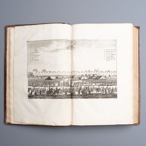 Johannes Nieuhof (1618-1672): 'Het Gezantschap der Nederlandsche Oost-Indische Compagnie', dated 1666 — photo 10