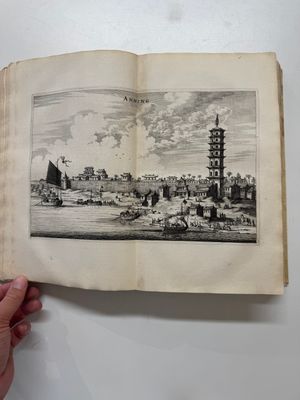 Johannes Nieuhof (1618-1672): 'Het Gezantschap der Neêrlandtsche Oost-Indische Compagnie' — photo 12