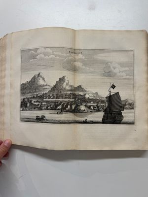 Johannes Nieuhof (1618-1672): 'Het Gezantschap der Neêrlandtsche Oost-Indische Compagnie' — photo 14