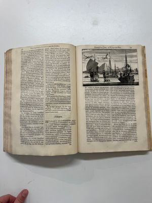 Johannes Nieuhof (1618-1672): 'Het Gezantschap der Neêrlandtsche Oost-Indische Compagnie' — photo 20