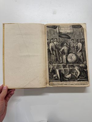 Johannes Nieuhof (1618-1672): 'Het Gezantschap der Neêrlandtsche Oost-Indische Compagnie' — photo 2