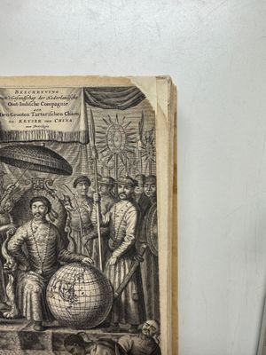 Johannes Nieuhof (1618-1672): 'Het Gezantschap der Neêrlandtsche Oost-Indische Compagnie' — photo 3