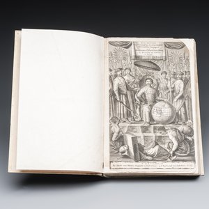 Johannes Nieuhof (1618-1672): 'Het Gezantschap der Neêrlandtsche Oost-Indische Compagnie' — photo 1