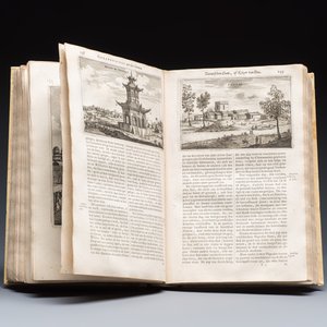 Johannes Nieuhof (1618-1672): 'Het Gezantschap der Neêrlandtsche Oost-Indische Compagnie' — photo 5