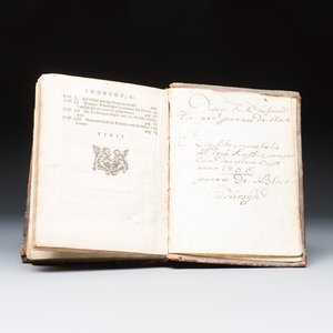 Justina Siegemund and Cornelis Solingen: 'Spiegel der Vroed-Vrouwen', first Dutch edition — photo 11