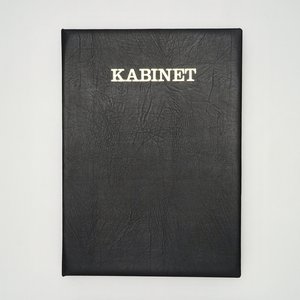 Kabinet, une boîte de 12 lithographies, incl. Corneille, Landuyt, Courtin, Wittevrongel, ... — photo 1