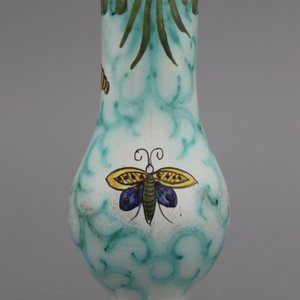 Kan in Brussels aardewerk, ca. 1800 — foto 1