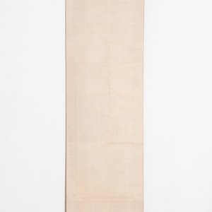Katsushika Hokusai (Japan, 1760 – 1849), inkt en kleur op zijde: Ryubi springt te paard over een stroom, ca. 1834 — foto 9