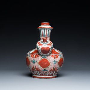 Kendi en porcelaine de Chine dit 'de Swatow', Ming — photo 5