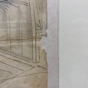 Kondo Harumasa (Japan, 19e eeuw): Drie dansende jongens, aquarel en inkt op papier, Edo, 19e eeuw — foto 9
