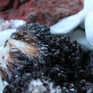Lot de divers minéraux et pierres sémi-précieuses — photo 1