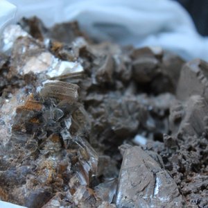 Lot de divers minéraux et pierres sémi-précieuses — photo 1