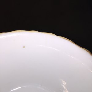 Lot van 6 Chinese kopjes en schoteltjes, Tongzhi merk en periode, 19e eeuw — foto 35
