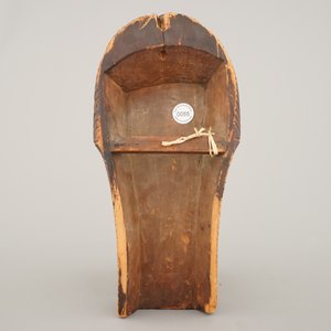 Masque africain en bois sculpté, Songye, début-moitié 20e — photo 6