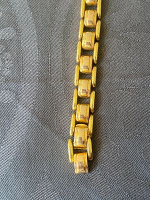 Montre bicolore en or 18 carats Rolex, bracelet de précision femme, fermoir double, 2ème et 3ème quart du 20ème — photo 4