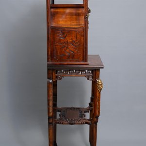 Naar Gabriel Viardot, een kabinet in Japoniserende stijl, wellicht Frankrijk, 19/20e eeuw — foto 3
