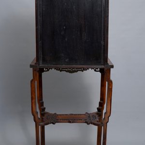 Naar Gabriel Viardot, een kabinet in Japoniserende stijl, wellicht Frankrijk, 19/20e eeuw — foto 4
