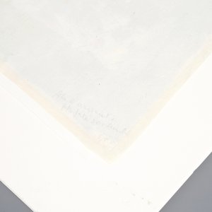 Nam Kwan (Korea, 1911-1990): Compositie, aquarel op papier, gedat. 1974 — foto 7