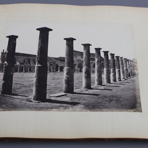 "Naples et ses environs", collection de photos sur papier albuminé sur Naples et ses environs, env. 1878 — photo 3