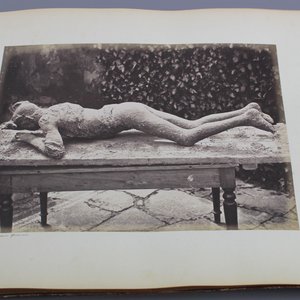 "Naples et ses environs", een verzameling albumen zichten over Napels en haar omgeving, ca 1890 — foto 4