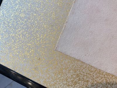 Navolger van Qu Zhaolin 屈兆麟 (1866-1937): 'Drie karren met bloemen',  inkt en kleur op papier, gedateerd 1945 — foto 12