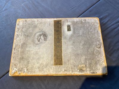 Navolger van Tang Yin 唐寅 (1470-1524): Vijf landschappen en een album met twee landschappen, inkt en kleur op zijde, 20e eeuw — foto 1