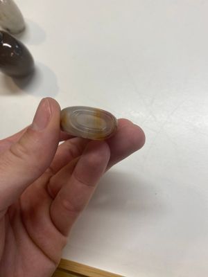 Negen Chinese snuifflessen in agaat, 19/20e eeuw — foto 21