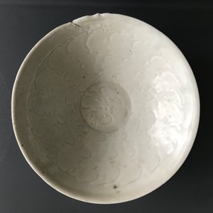 Negen stukken Chinees qingbai porselein, Song — foto 18