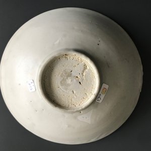 Negen stukken Chinees qingbai porselein, Song — foto 19