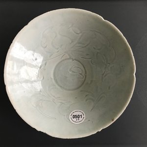 Negen stukken Chinees qingbai porselein, Song — foto 20